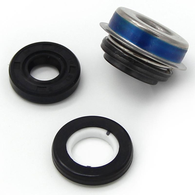 Motorcycle Water Pump Seal For Suzuki GSF250 Bandit 250 74A 77A VS/S GSF400 GSX400 GK79A Impulse GSF400 GK75A GSF650S 17470-02F1