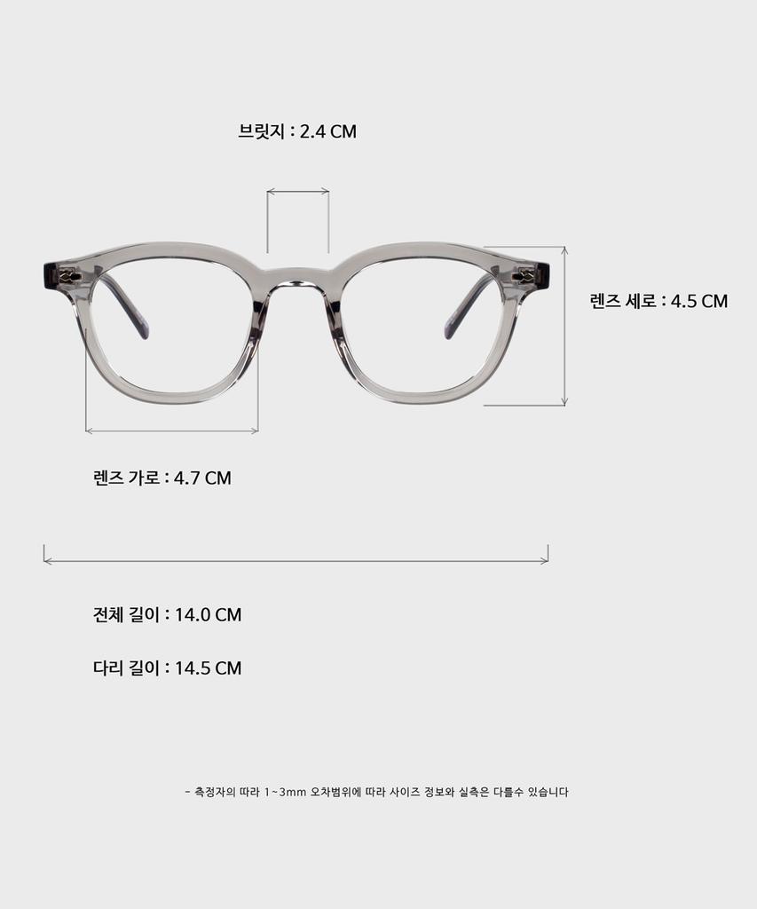 Ilsamsaemem Doublee Smoke Gray