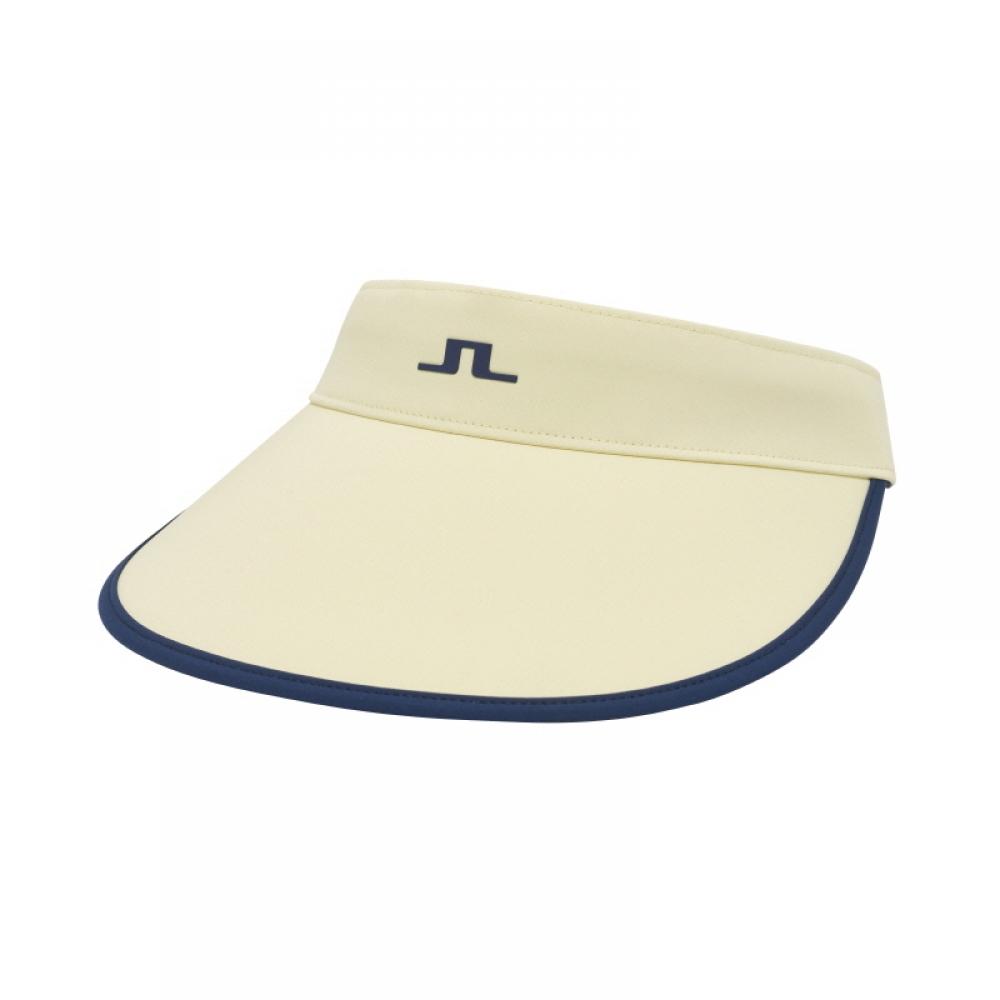 Jay Lindberg Gwac09768 K056 Alba Big Visor Golf Sun Cap