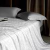 Natural Silk Jacquard Quilt