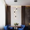 Modern Luxury Double-Head Pendant Light for Bedroom, Living Room, Staircase, and Restaurant