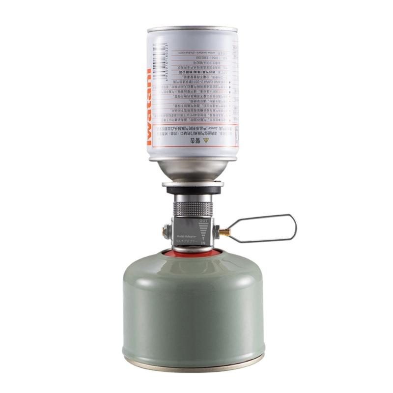 Function Gas Inflator Pressure Relief For Multiple Canisters