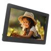 Digital Picture Frame 11.4inch IPS HD LCD Display 16:9 Remote Control Calendar Clock Alarm Digital