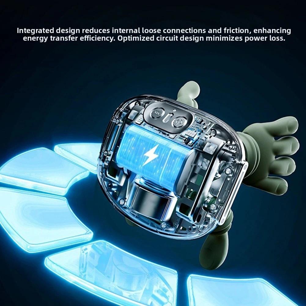 Adjustable Shoulder Neck Massager Kneading & Heating Shiatsu Massage Neck & Shoulders Muscle Relief