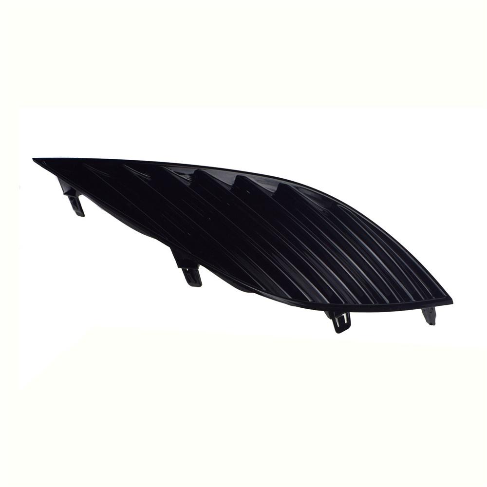 Right Passenger Side Front Bumper Fog Light Cover For Toyota Camry SE XSE 2018-2020