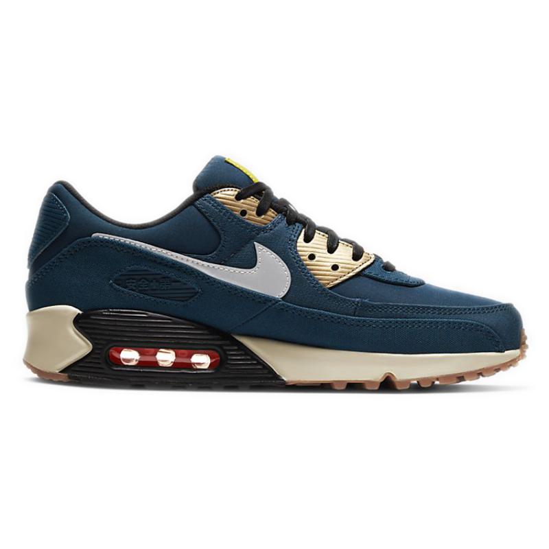 Nike Air Max 90 'City Pack   Tokyo' Sneakers Casual Shoes CW1409-400