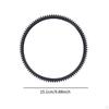 97 Teeth Flywheel Starter Ring Gear Automotive Spare Part Easy Installation Metal Accessories,