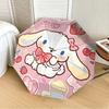 1pc Cinnamoroll Automatic Open/Close Umbrella, Lightweight Design for Everyone,Durable Canopy yy251014073
