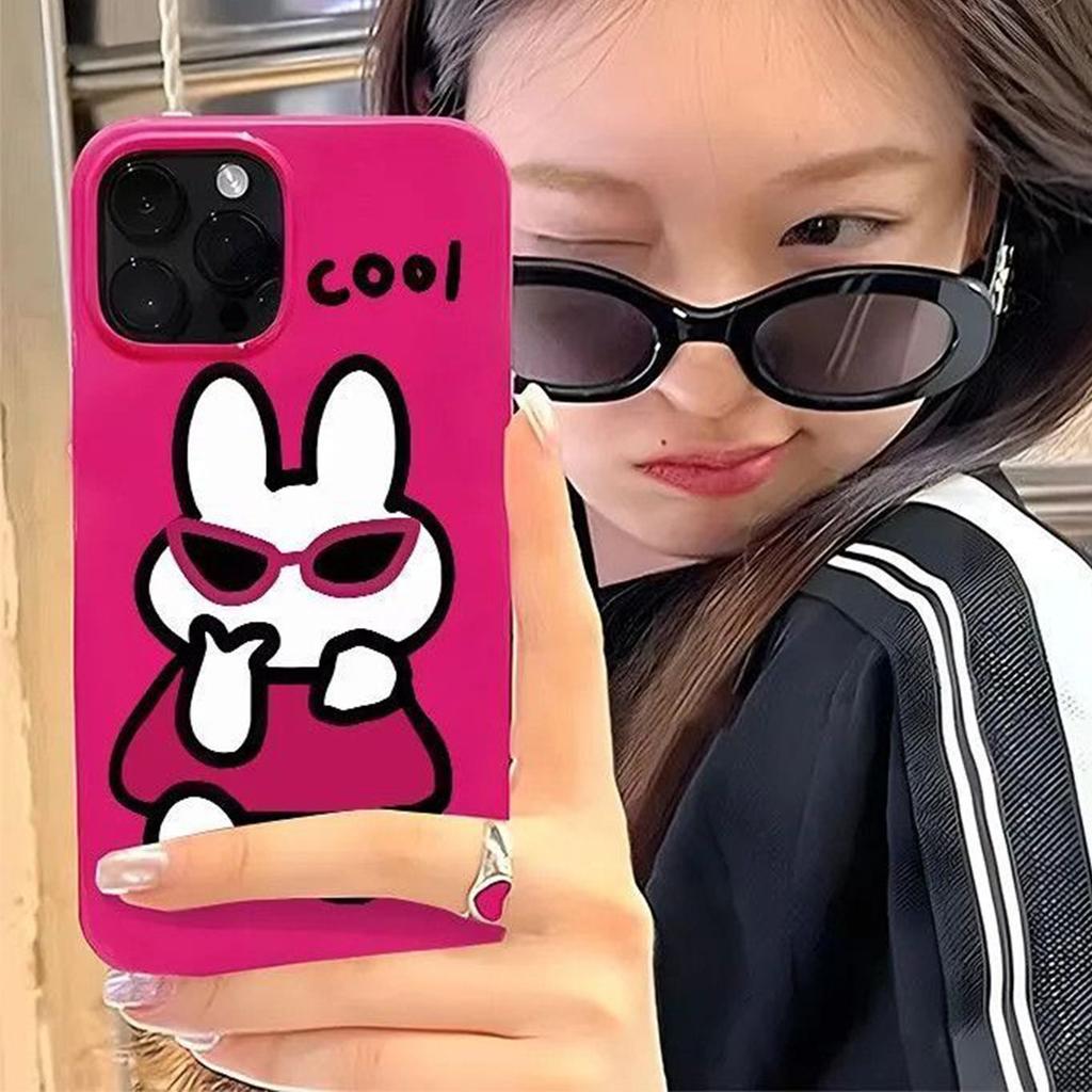 Cute Cartoon Silicone Mobile Phone Case, Magnetic E-commerce Mobile Phone Case, Popular Silicone Case