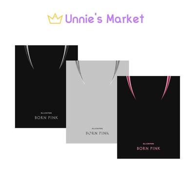 BORN PINK BOX Ver. Album