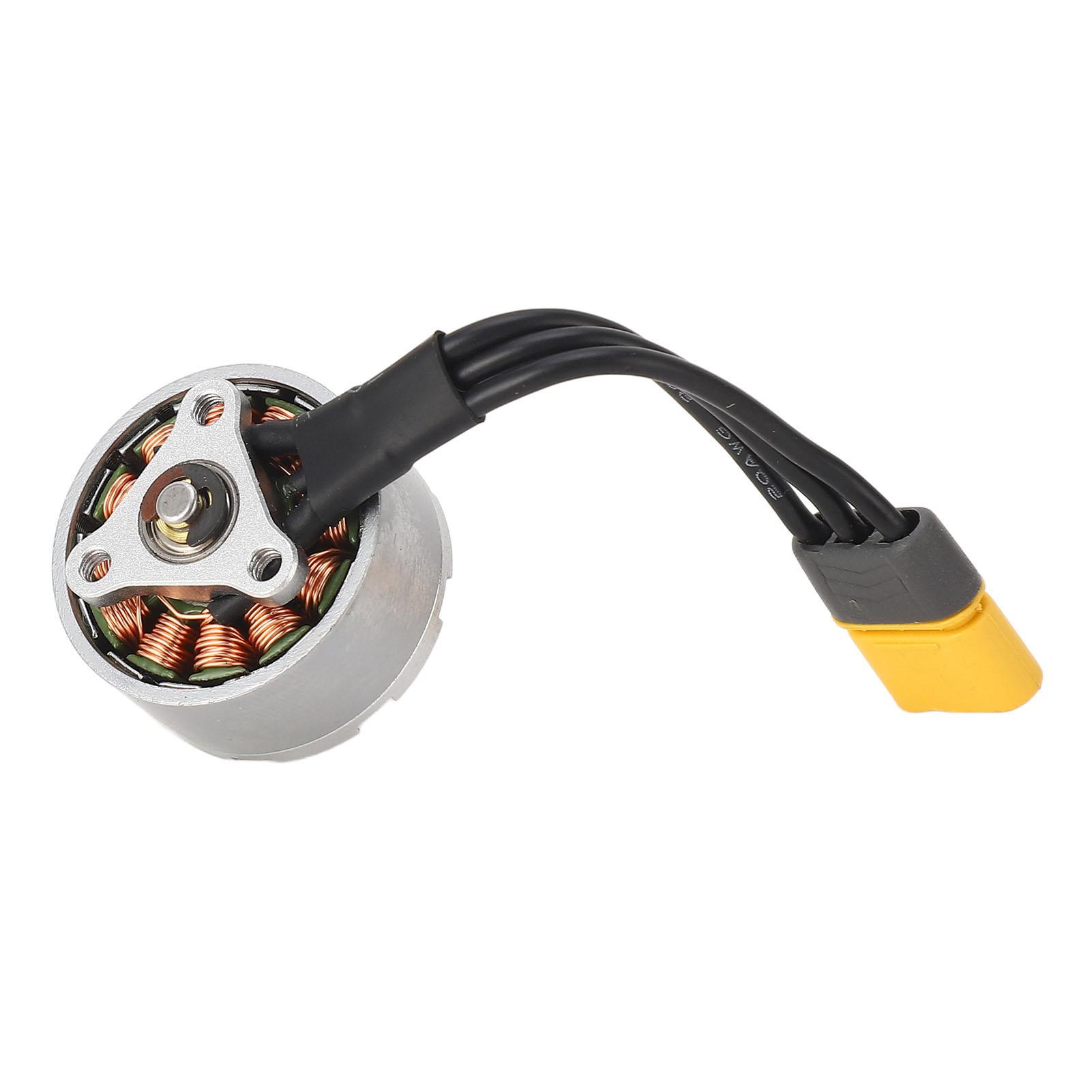 

RC Helicopter Tail Motor Aluminum Alloy Remote Control Helicopter Tail Spare Part Fit For Flywing FW450‑V3