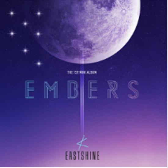 

EASTSHINE 1-й мініальбом - EMBERS 0