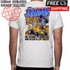 Big Johnson T-Shirt für Erwachsene BIG JOHNSON Sprint Car Racing Vintage 90er Unisex T-Shirt
