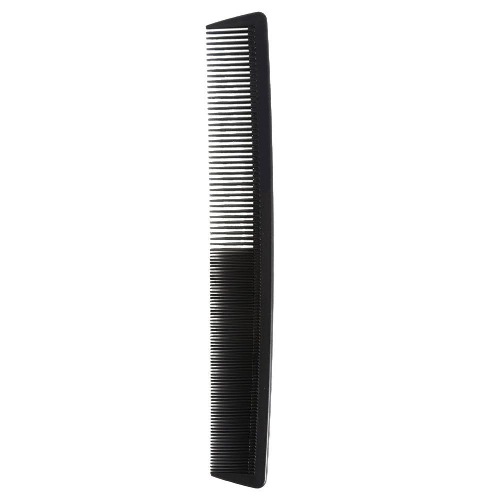 12PCS New Fashion Black Combs Hairdressing Styling Hair Cutting Barber Stylist Tools Set