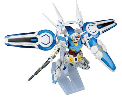 HG Gundam Pack Equipped 1/144 G-Self (Perfect Type) (Gundam G's Reconguista)