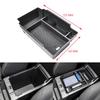 Armrest Storage box for Subaru Crosstrek Impreza 2026 2026 organizer  Central console armrest tray car accessories