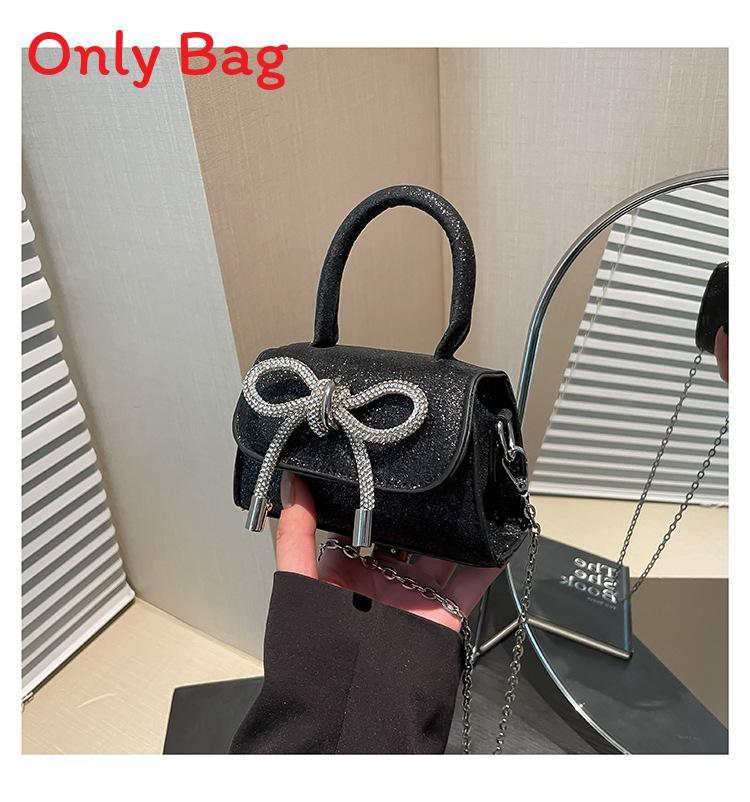 Fashion Korean Style Small Pu Handbag With Top Handle For Daily Casual Use