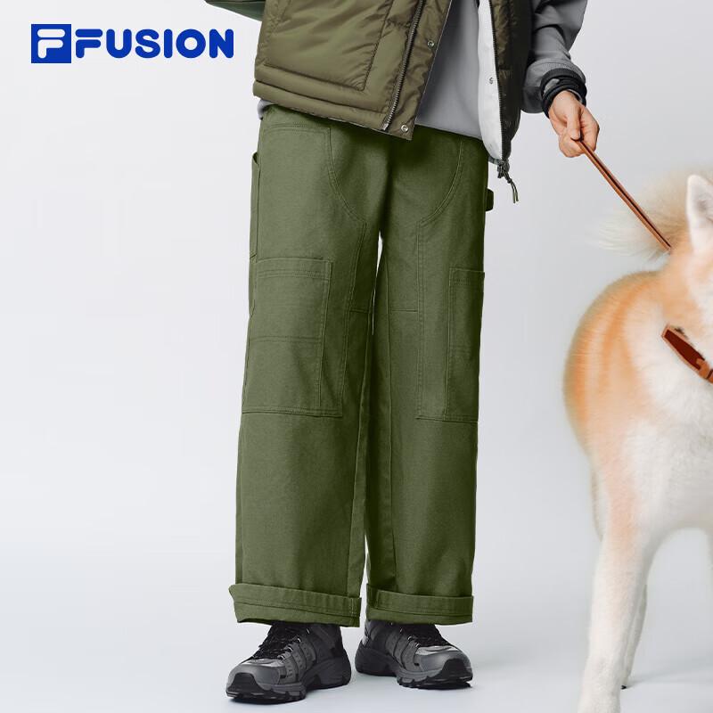 FILA FUSION Men's Casual Cargo Pants