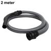 Hose Wand Handle Compatible with for Miele Blizzard CX1 Series and Boost CX1 Vacuum Cleaners Featuring 2m Hose Length