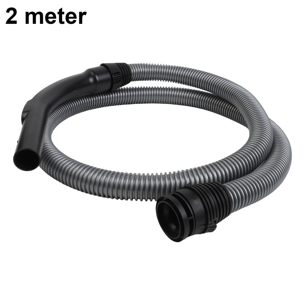 Hose Wand Handle Compatible with for Miele Blizzard CX1 Series and Boost CX1 Vacuum Cleaners Featuring 2m Hose Length