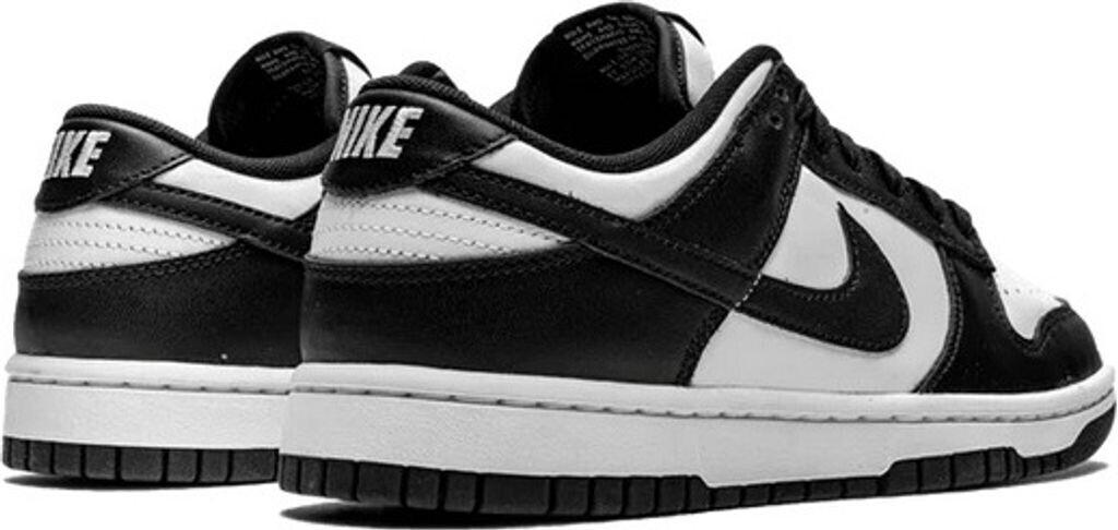 Женские кроссовки Nike Dunk Low (DD1873) Женские белые/черные