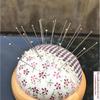 300Pcs Multipurpose Sewing Positioning Pins Steel Wire Dressmaker Pins with Case For Dressmaking Quilting Jewelry Making