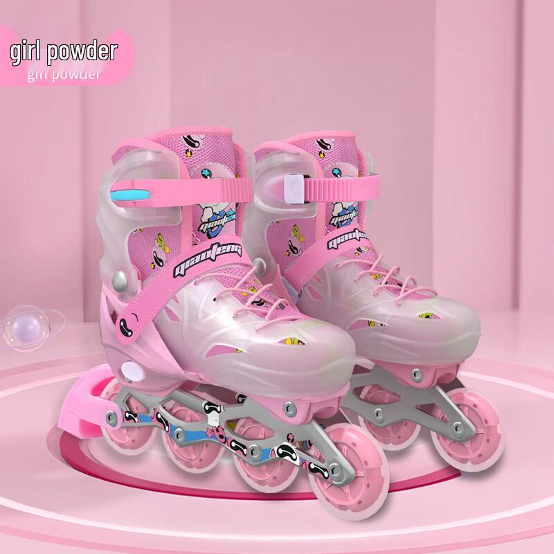 

Регульовані роликові ковзани WEZHO