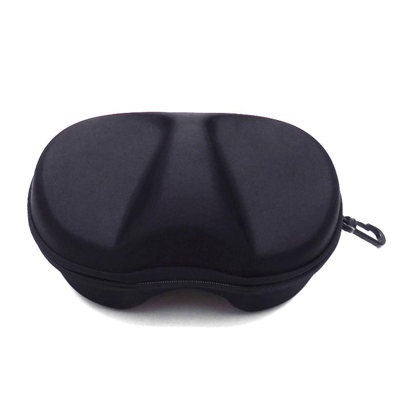 Oppbevaringsboks for dykkerbriller Undervannsbriller Oppbevaring av briller Dykkermaske Snorkel Glidelåsetui For undervannssvømming