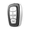 Leather Key Cover Compatible with Tata Nexon, Safari, Altroz