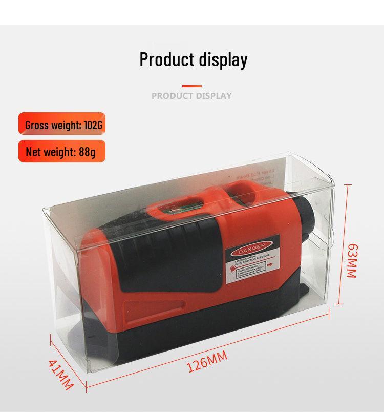 Mini Infrared Laser Line Marker for Floor-Leveling