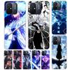 Bleach Kuchiki Rukia Cover For Xiaomi Redmi 14C 13 13C 12 12C 10 10C 9 9C 9T 9A Phone Case 10A 8A 8 7A 7 6A 6 Pro K70 K60 K40 12