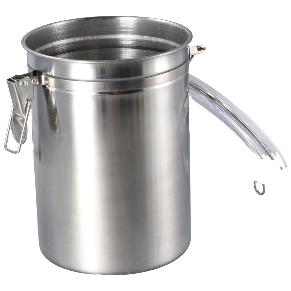 Powder Kitchen Tool Dry Good Sugar Jar Sealed Can Coffee Container Storage Bottle Fresh Storage Box