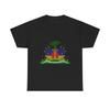 Coat of Arms of Haiti - T Shirt