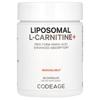 Codeage Liposomal L-Carnitine+ Capsules, 90 Count