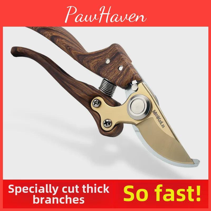Multipurpose For Shears Ideal Pruning Gardening Floristry And Fruit Tree Branches