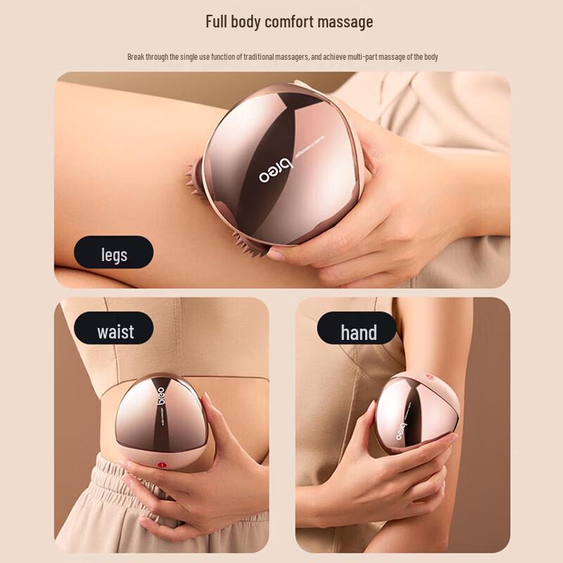 Breo Scalp Mini Electric Head Massager CN plug (adapter included)