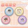 Hot Game Love and Deepspace Sylus Xavier Zayne Rafayel Caleb Anime Cartoon Badge Brooch Costumes Backpack Accessories Prop Gifts