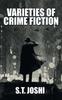 Kniha Varieties of Crime Fiction