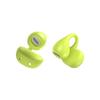 SPC Boost Clip – Écouteurs sans fil open-ear avec clip, ENC, 26h d’autonomie, Bluetooth, Fast Pair, IPX5, commandes tactiles, Vert