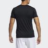 New Adidas AEROREADY T Shirts Men Black GQ2159