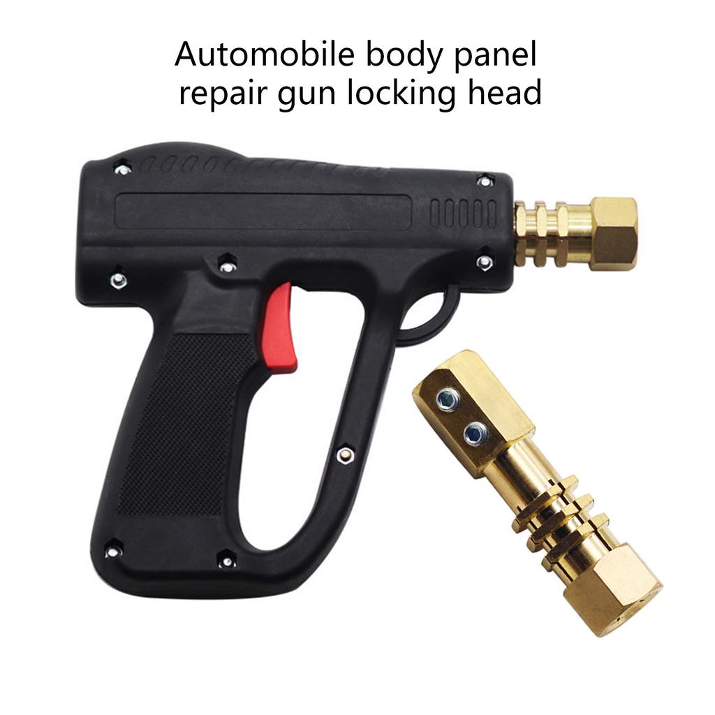 Professional Car Dent Repair Kit Spots Welders Machine Chuck 10mm Diameter For Efficient Vehicle Maintenance
