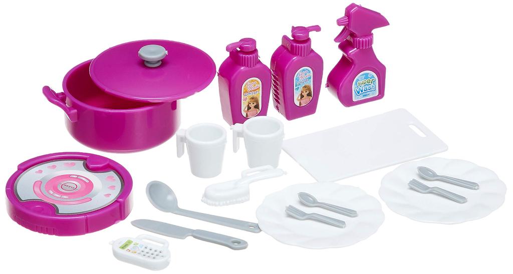 TAKARA TOMY Chime Ping Pong Hirobiro Licca-chan Yutari-san