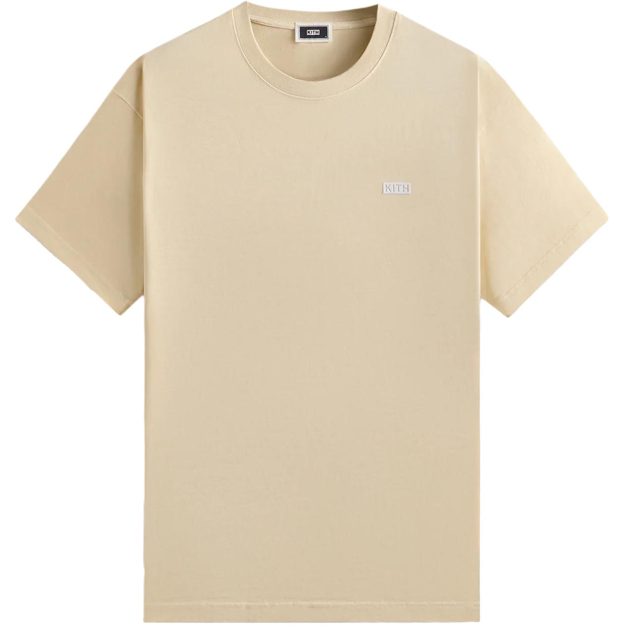 

Kith Lax Tee Veil Men Tops Yellow KHM033452-105 M