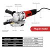 1380W/1280W Electric Hydraulic Cutting Machine Lithium Ion Handheld Cold Cutting Saw Portable Steel Bar Cutting Power Tool