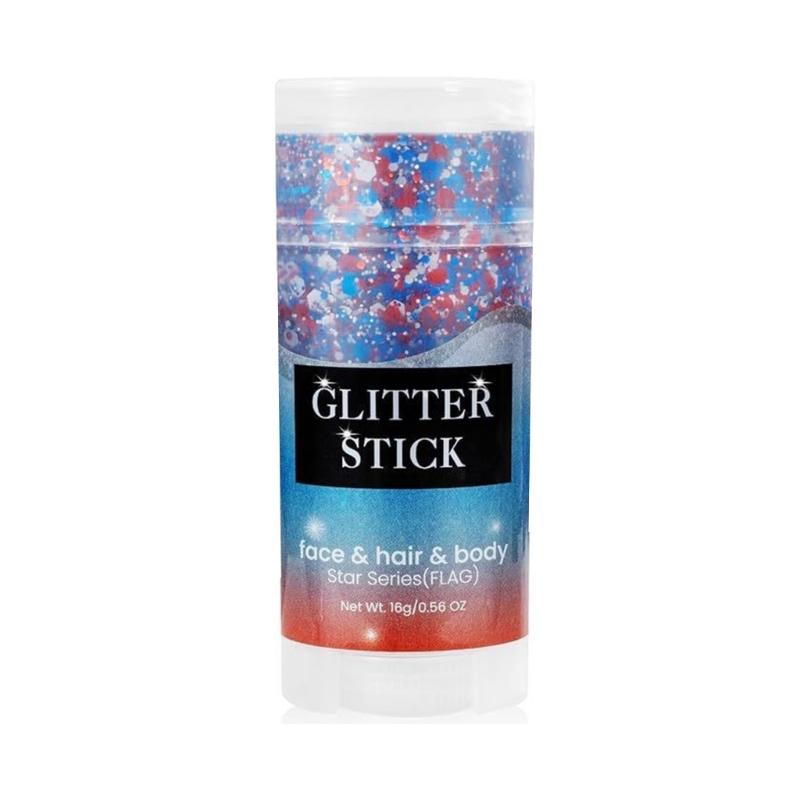 Glittering Stick For Kids Adult Art Craft Project Shimmering Body Sequins for Face Eye Hair Decoration Epoxy Resin 1