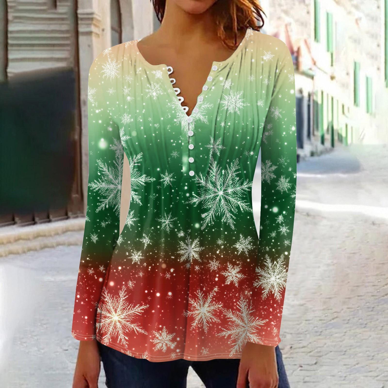 Рубашки с длинным рукавом для женщин — фото 5