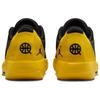 Air Jordan Luka .77 Quai 54 Unisex Sneakers Black Tour-Yellow IB8835-007