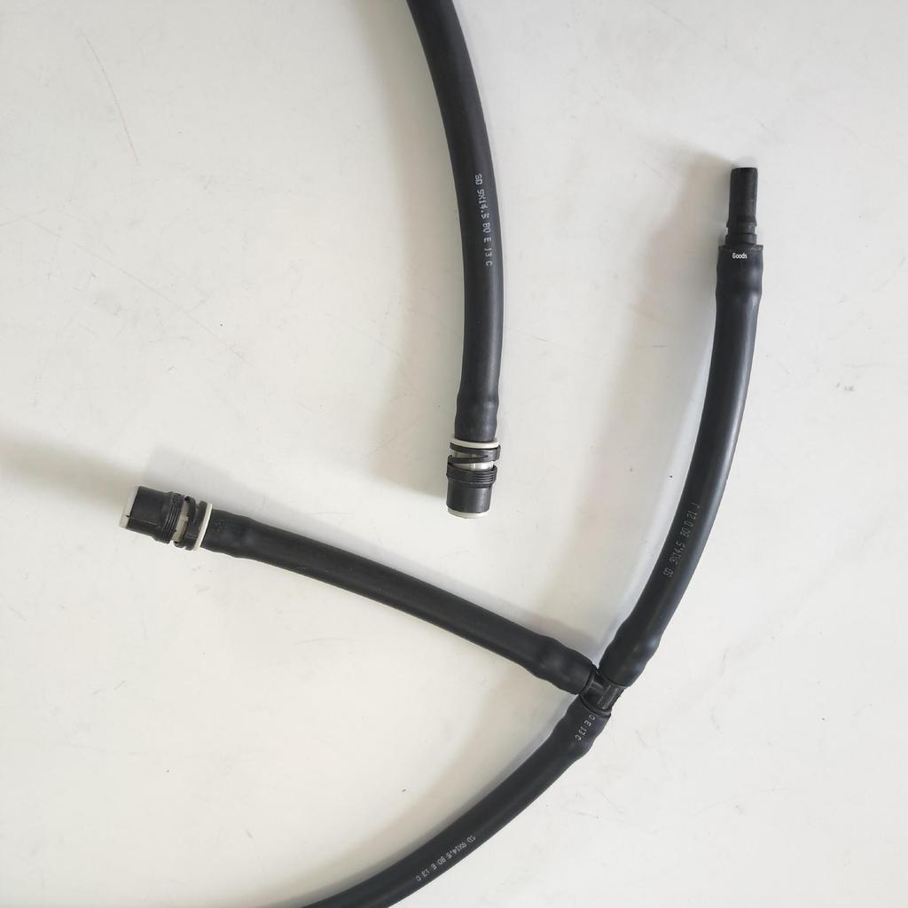 BMW F07/F10/F11 Headlight Washer Hose - Plastic Water Pipe (61677178742)