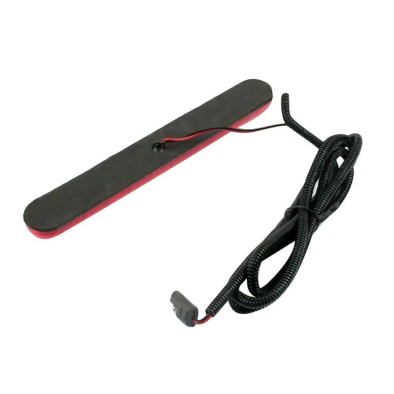 Universal 12V 24 LED Brake Light Red Light Bulb Car&Truck High Mount Third Brake Stop Tail Light Lamp 12V Car Brake Light