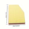 Car Air Filter For BMW 5 6 Series Z4 E86 E85 E60 E61 520d 520i 520Li 523Li 523i 525d 525Li 525i 530i 535i 535Li 545i 550i M5 M6 Air Filters 7
